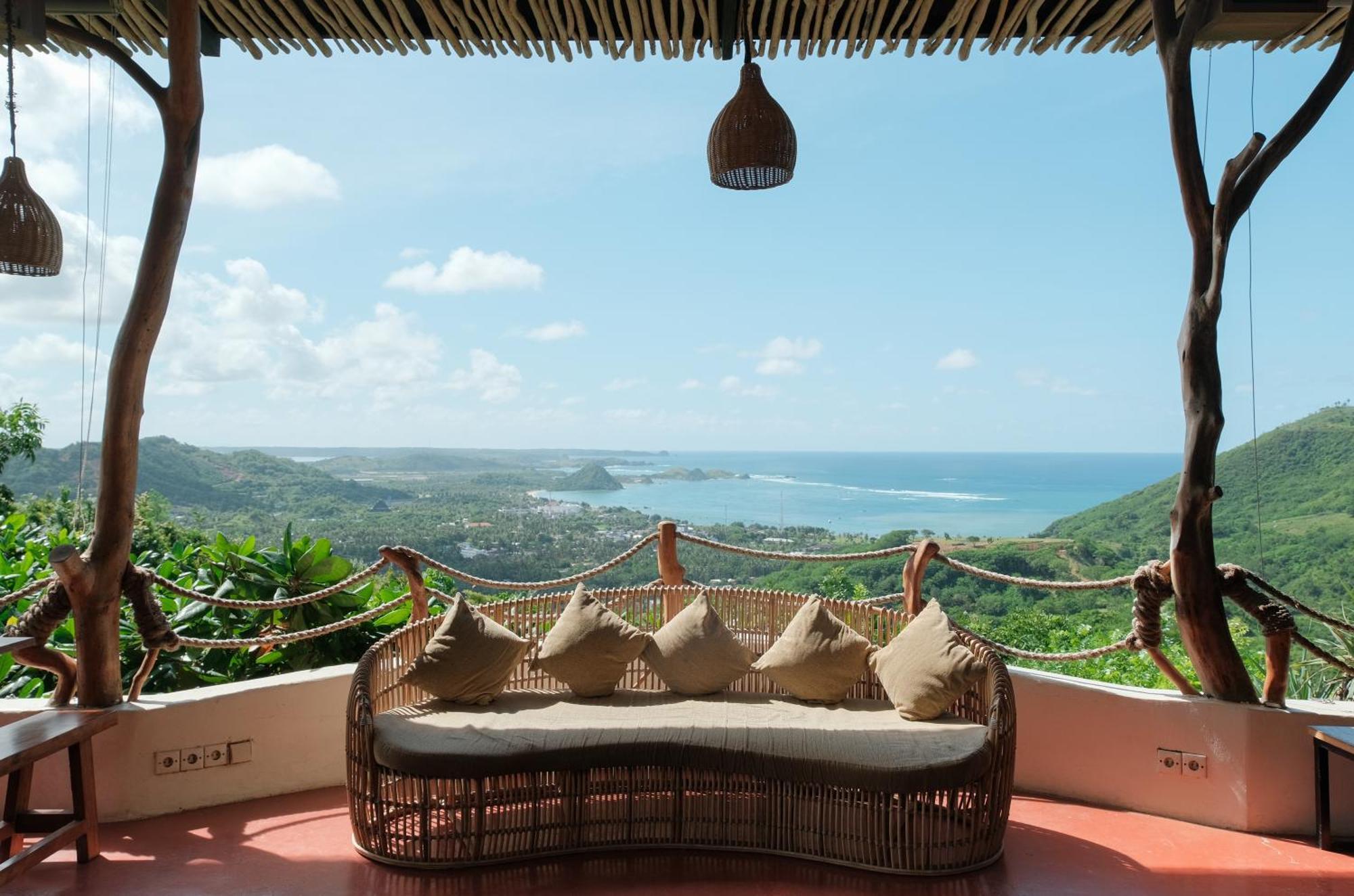 Ashtari - Sky, Sea & Nature Kuta  Exterior photo