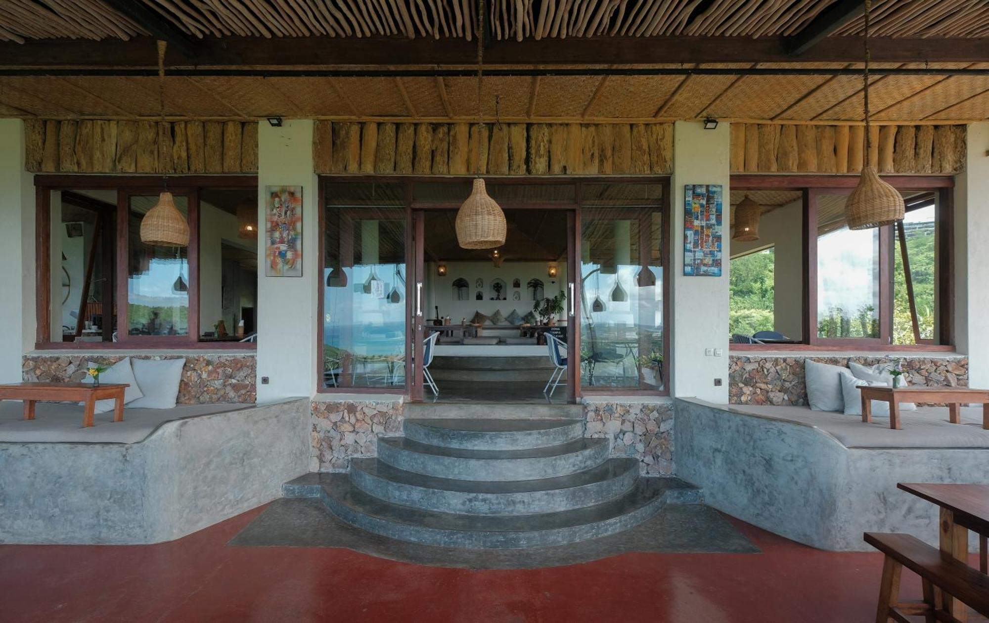 Ashtari - Sky, Sea & Nature Kuta  Exterior photo